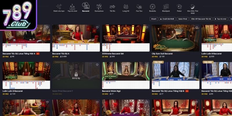 Evo 789Club – Sảnh Game Chất Lượng Cao Cho Tân Thủ 2 Các sản phẩm game có lượng người chơi đông đảo