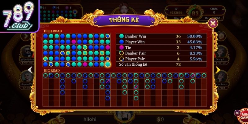 Hack Baccarat Online Là Gì Và Cách Sử Dụng Hiệu Quả? 3 Nhận diện thời điểm đảo chiều