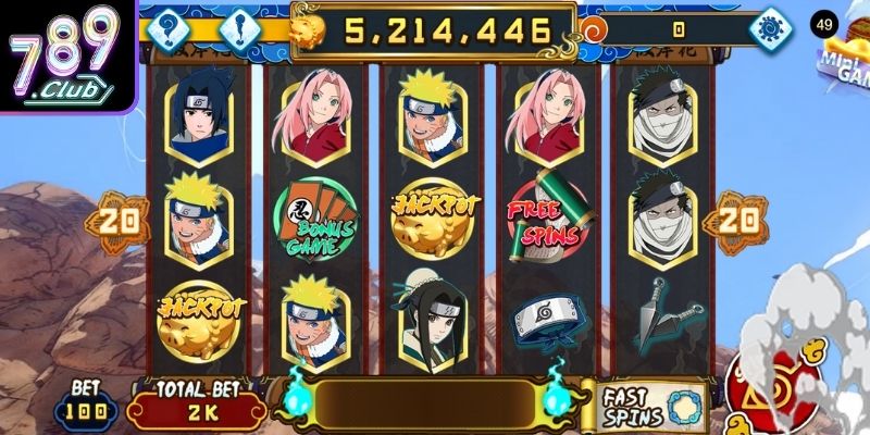 Naruto 789Club – Chủ Đề Ninja Với Hình Ảnh Đầy Cảm Hứng 3 Những chiến lược giúp nâng cao hiệu quả quay hũ